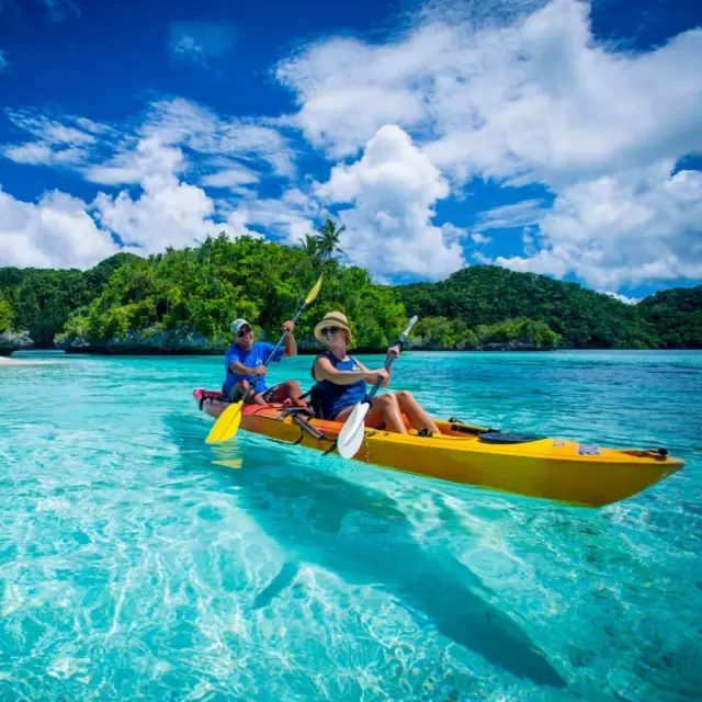 比巴厘島更接近天堂的海島，帕勞 不去就來(lái)不及了