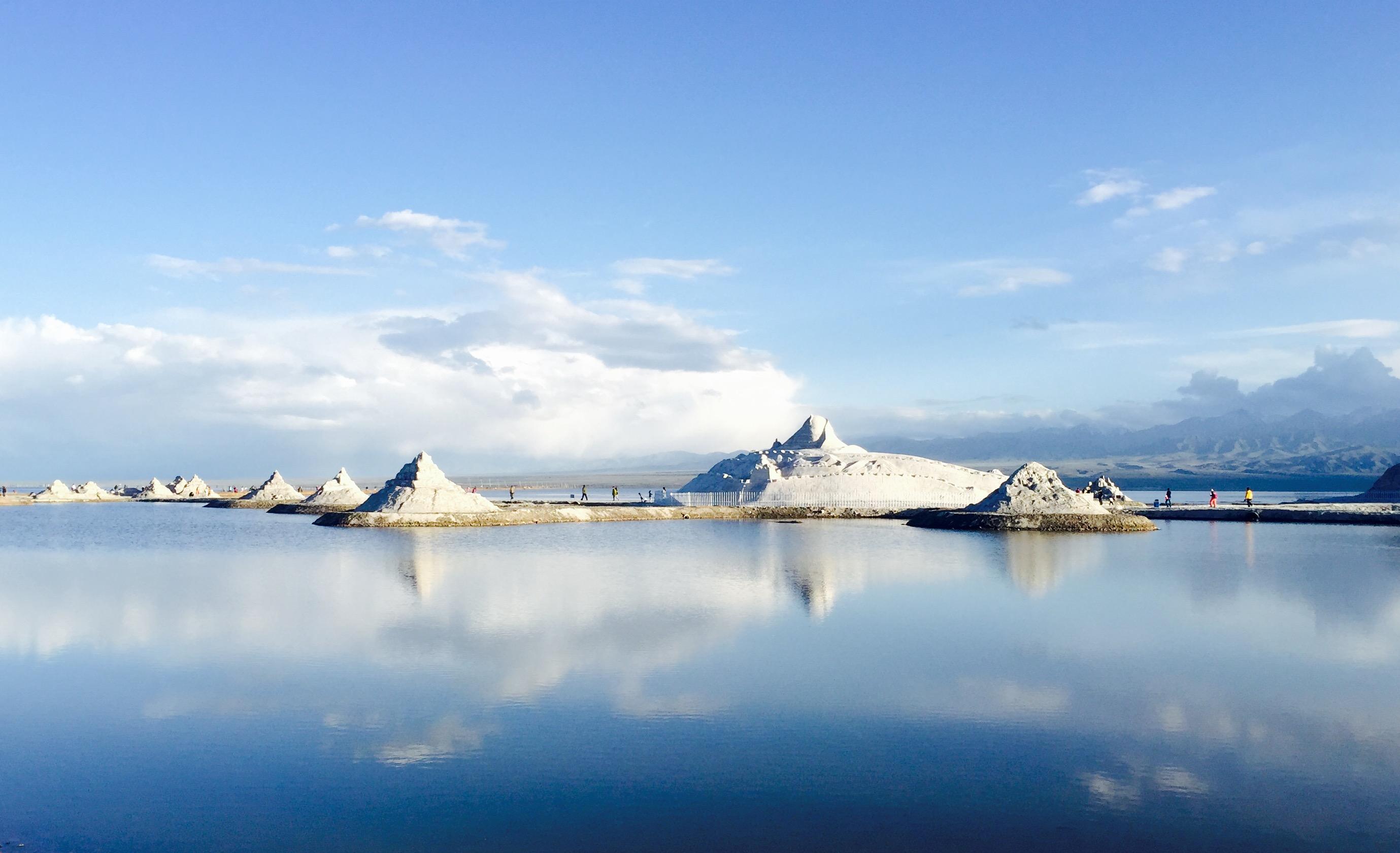 青海不止是青海湖 遇見(jiàn)最美的中國(guó)天空之境