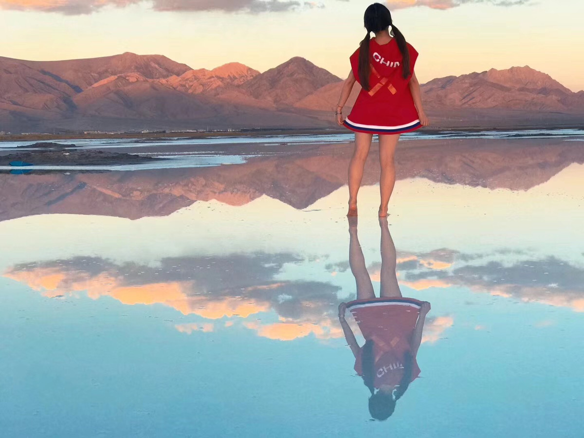 青海湖 高原明珠，心靈之旅