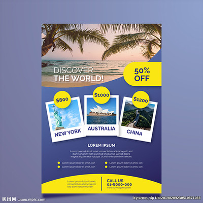 碧海白沙，心之所向 探索境外夢(mèng)幻海島沙灘之旅