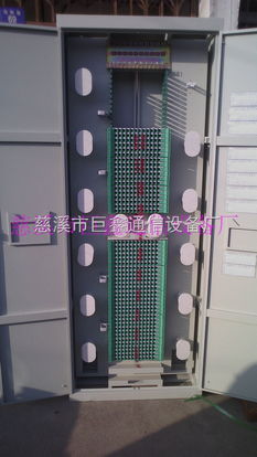 720芯ODF光纖配線架 專業生產的核心要素與關鍵應用